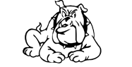 Hundeschule Schlage | Bulldog - Logo